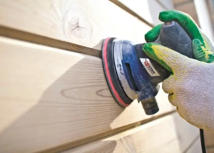 Полировка древесины